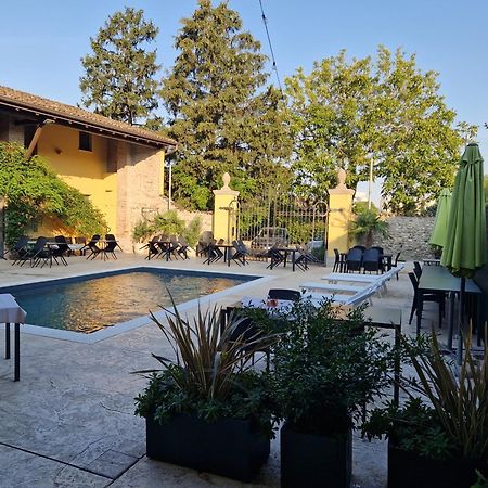 Agriturismo Corte Gaia Castiglione Delle Stiviere Exterior foto