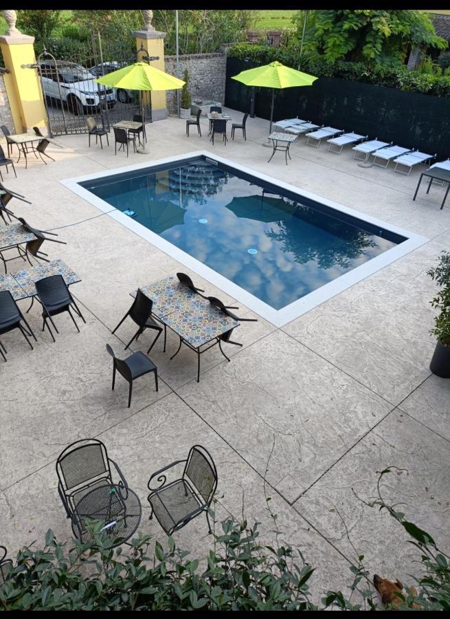 Agriturismo Corte Gaia Castiglione Delle Stiviere Exterior foto
