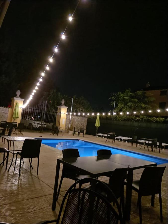 Agriturismo Corte Gaia Castiglione Delle Stiviere Exterior foto
