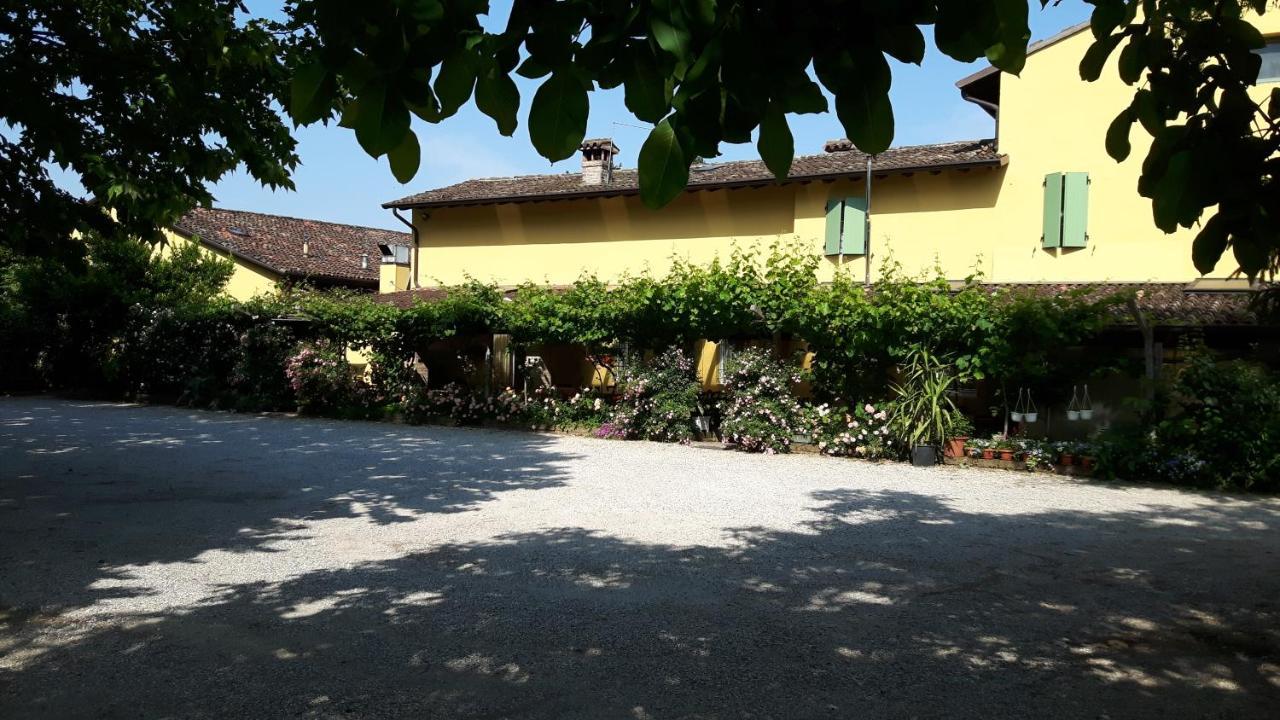 Agriturismo Corte Gaia Castiglione Delle Stiviere Exterior foto