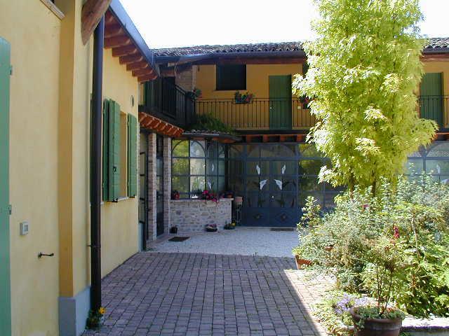 Agriturismo Corte Gaia Castiglione Delle Stiviere Exterior foto