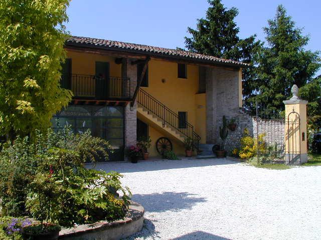 Agriturismo Corte Gaia Castiglione Delle Stiviere Exterior foto