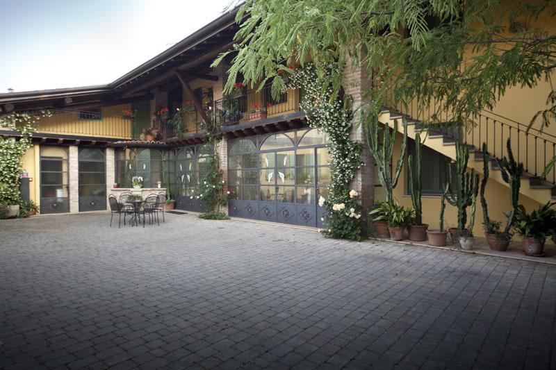 Agriturismo Corte Gaia Castiglione Delle Stiviere Exterior foto