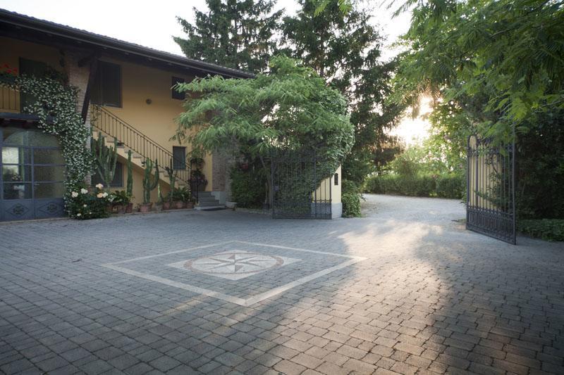 Agriturismo Corte Gaia Castiglione Delle Stiviere Exterior foto